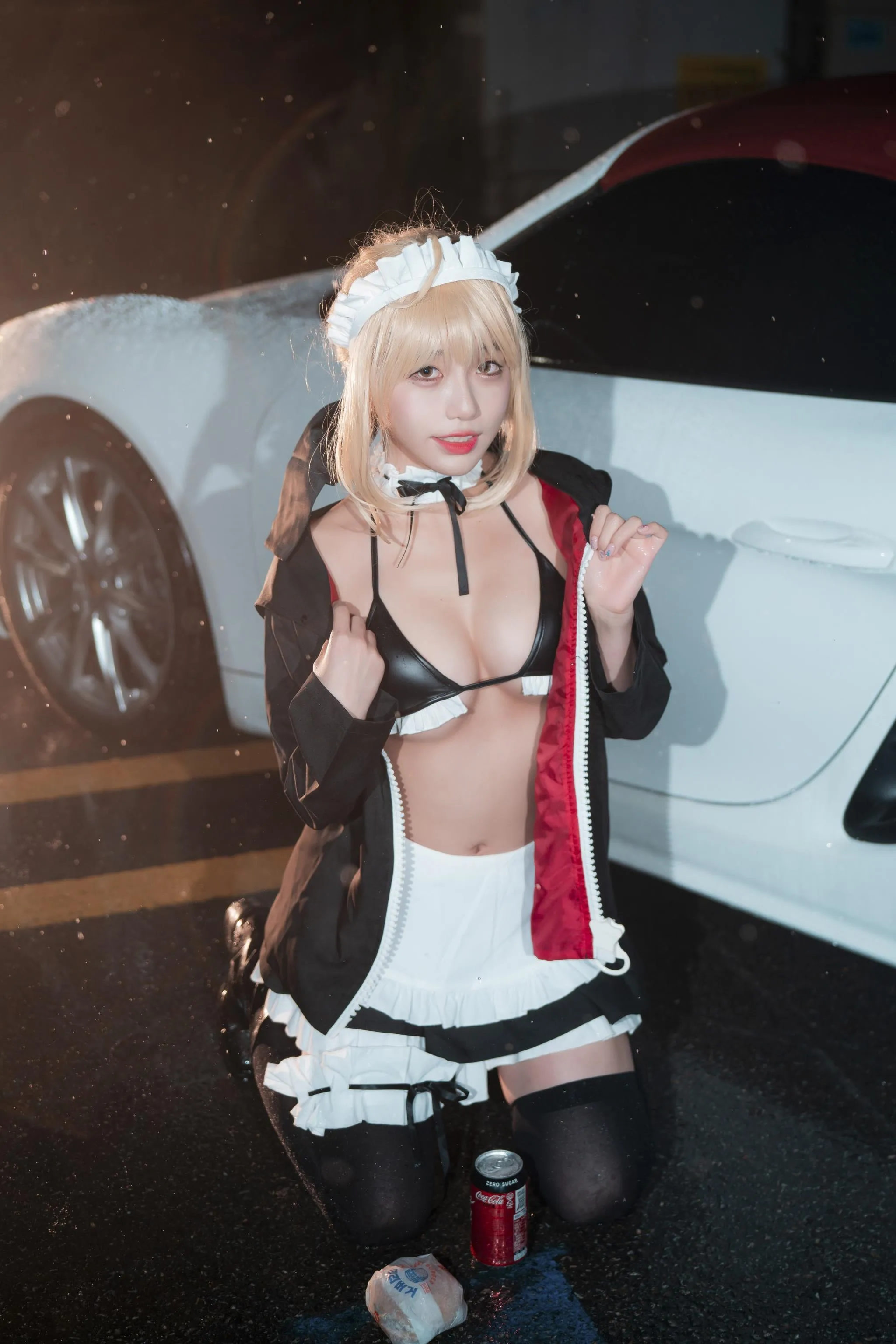 Sooflower 수련수련 – NO.001 [CreamSoda] FGO Artoria Alter [57P]插图3
